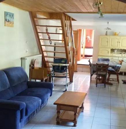 Hébergement de vacances Vacances à La Ferme *